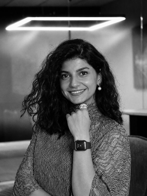 Ayda Lotfi - Sales & Marketing